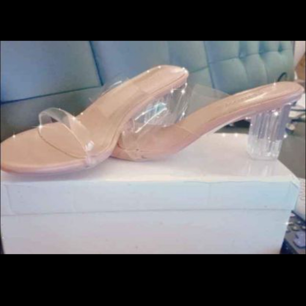 SHEIN heels